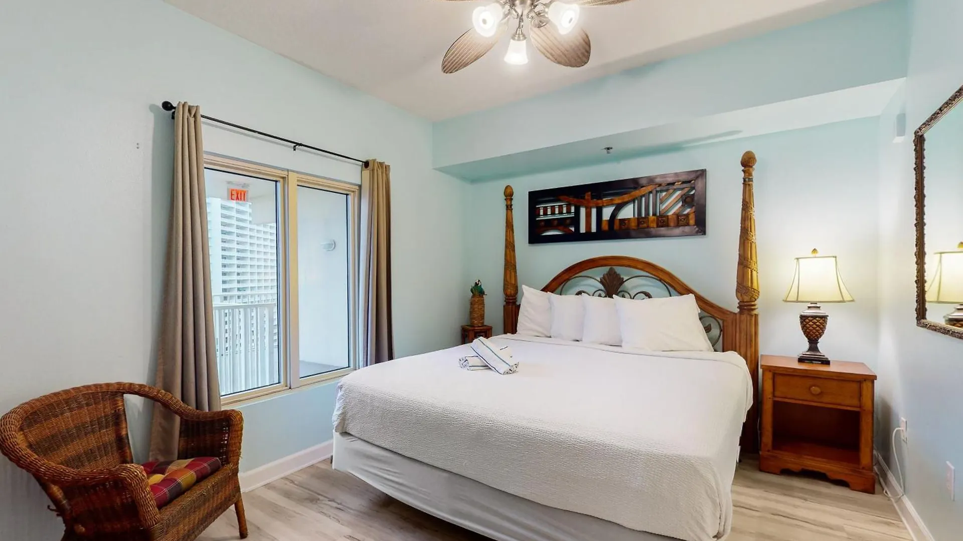 Apartamento Shores Of Panama 1318 Panama City Beach Estados Unidos