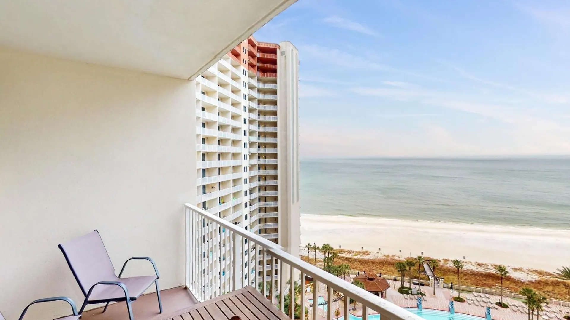 Apartamento Shores Of Panama 1318 Panama City Beach